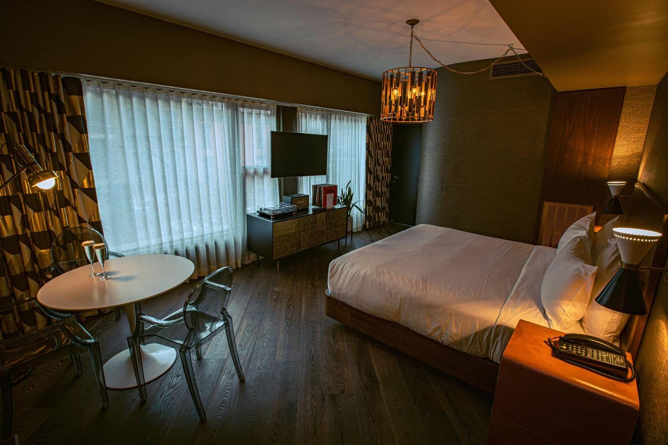 Hotel restaurant l'orée du bois