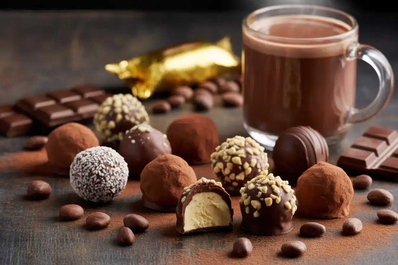 https://www.aloreedubois.fr/wp content/uploads/les chocolats dappellation truffes ont plusieurs caracteristiques lesquelles
