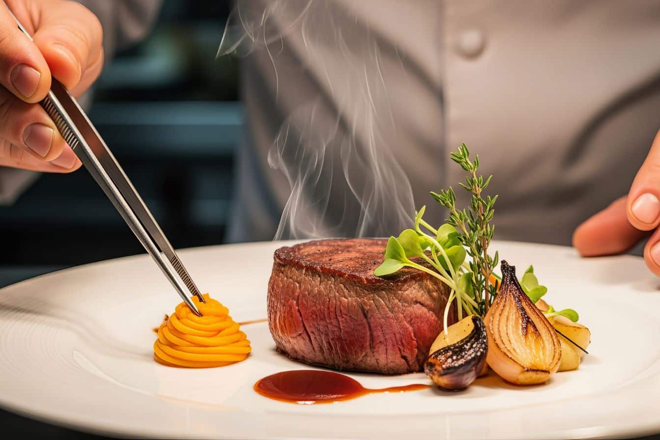 Restaurant gastronomique Verdun